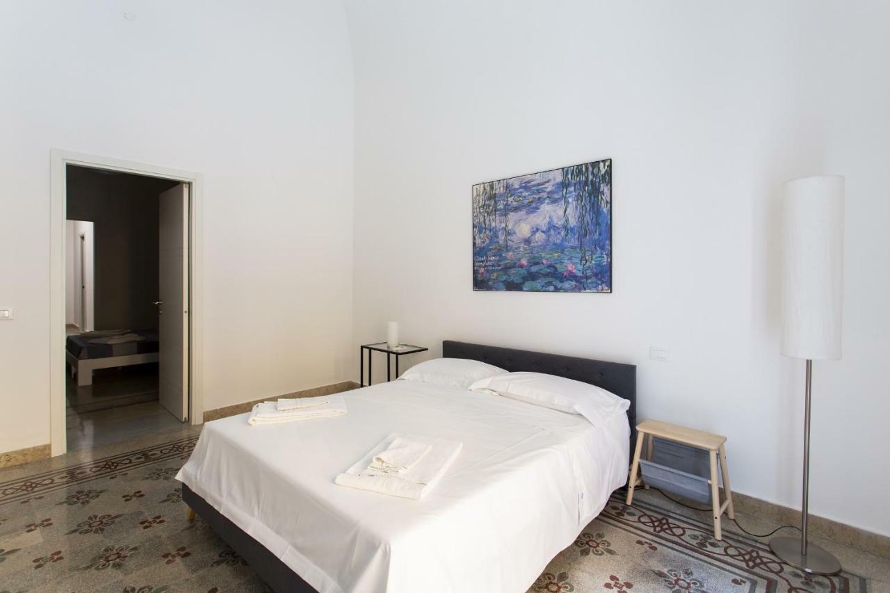 Star Politeama Apartment ปาแลร์โม ภายนอก รูปภาพ
